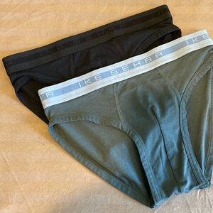 Ike Behar Men’s Briefs Size M